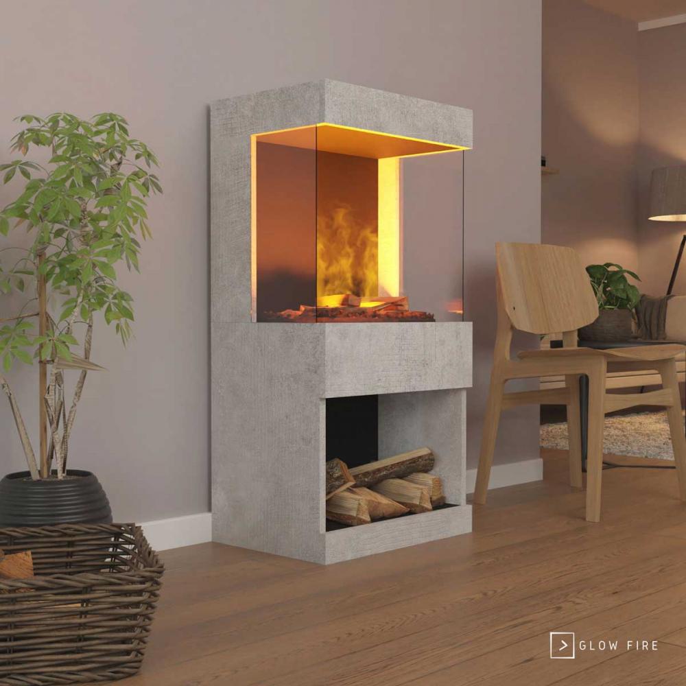 Electric fireplace OGF2